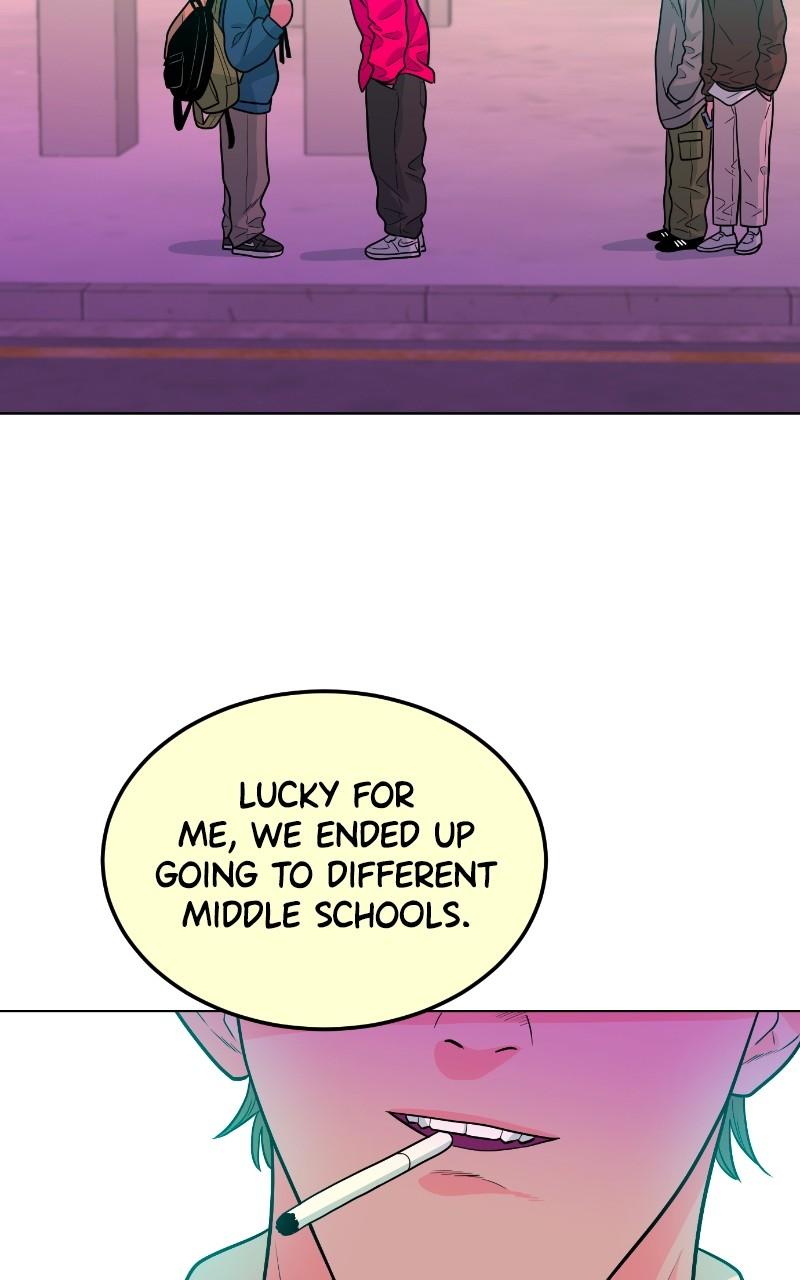 The Good Student Chapter 8 - Page 111