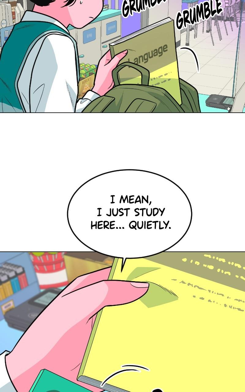 The Good Student Chapter 9 - Page 17