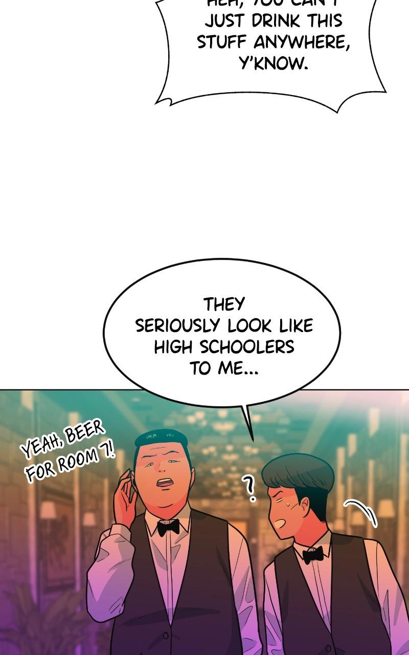 The Good Student Chapter 9 - Page 43