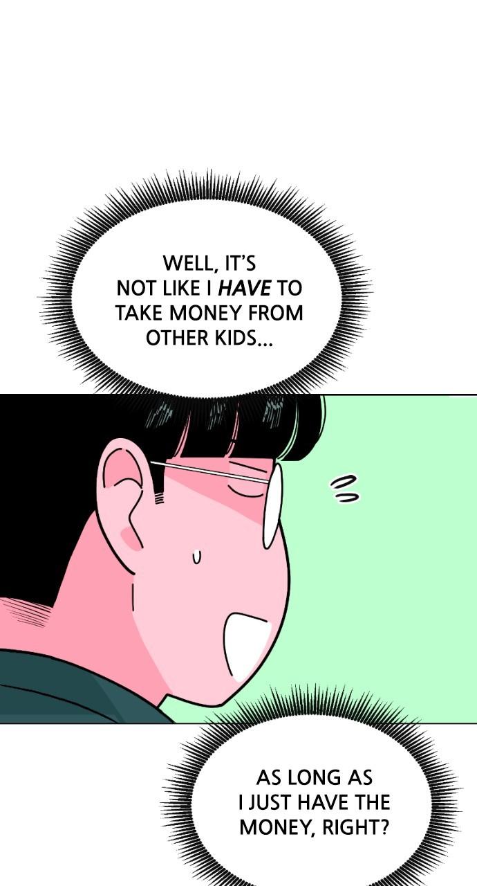 The Good Student Chapter 9 - Page 124