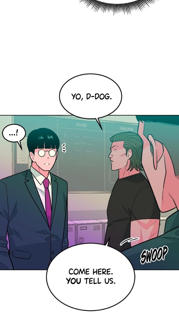 The Good Student Chapter 9 - Page 125