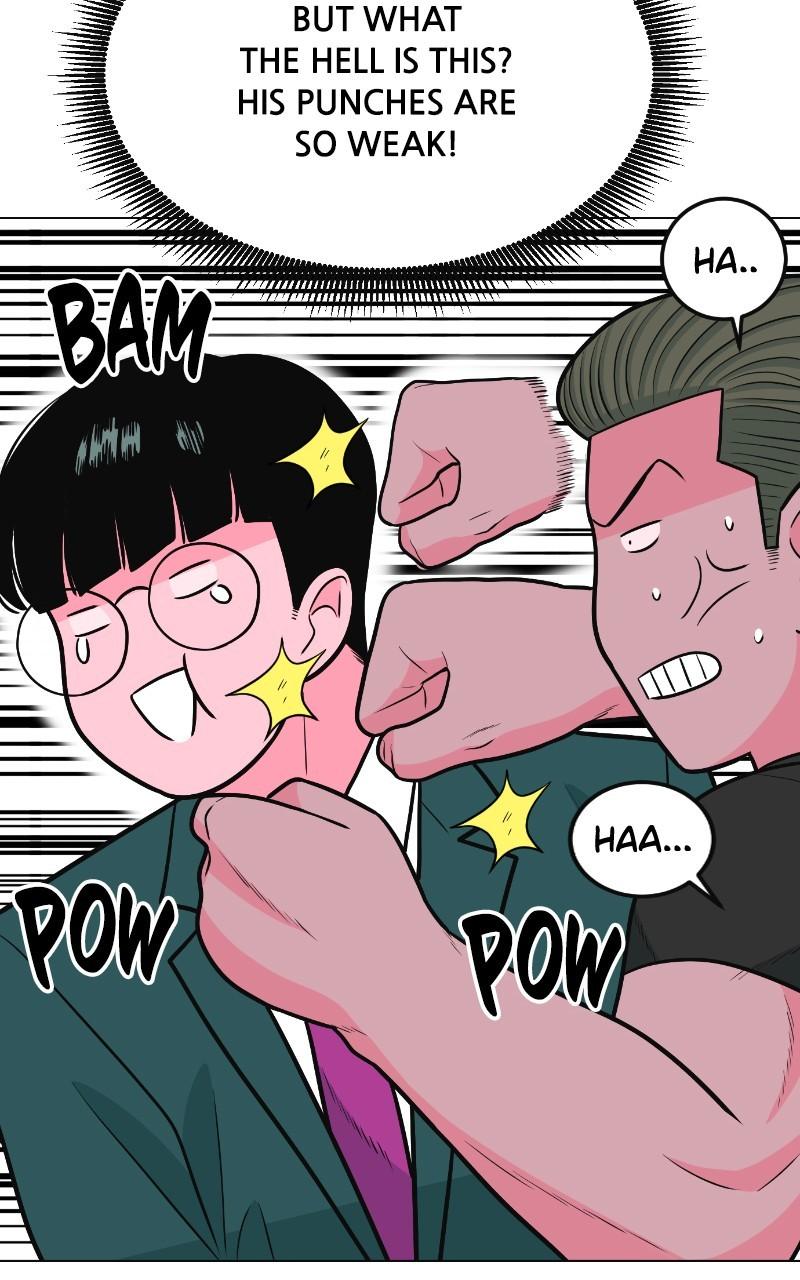 The Good Student Chapter 11 - Page 91