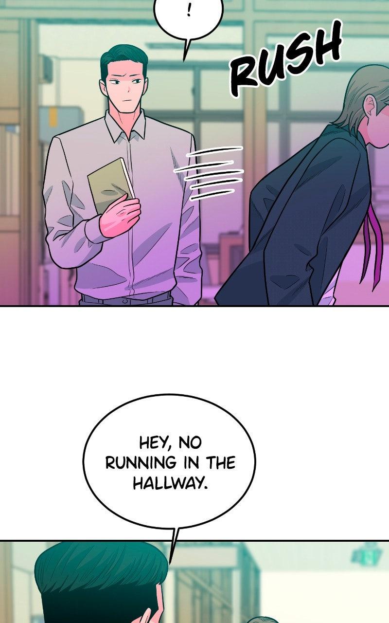 The Good Student Chapter 12 - Page 9