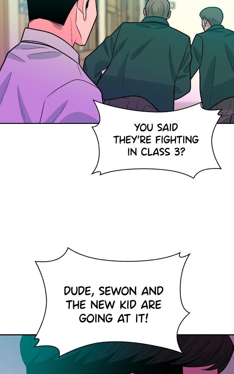 The Good Student Chapter 12 - Page 10