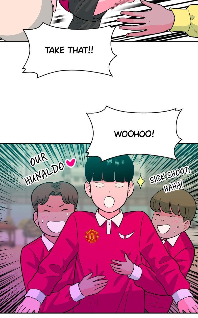 The Good Student Chapter 12 - Page 30