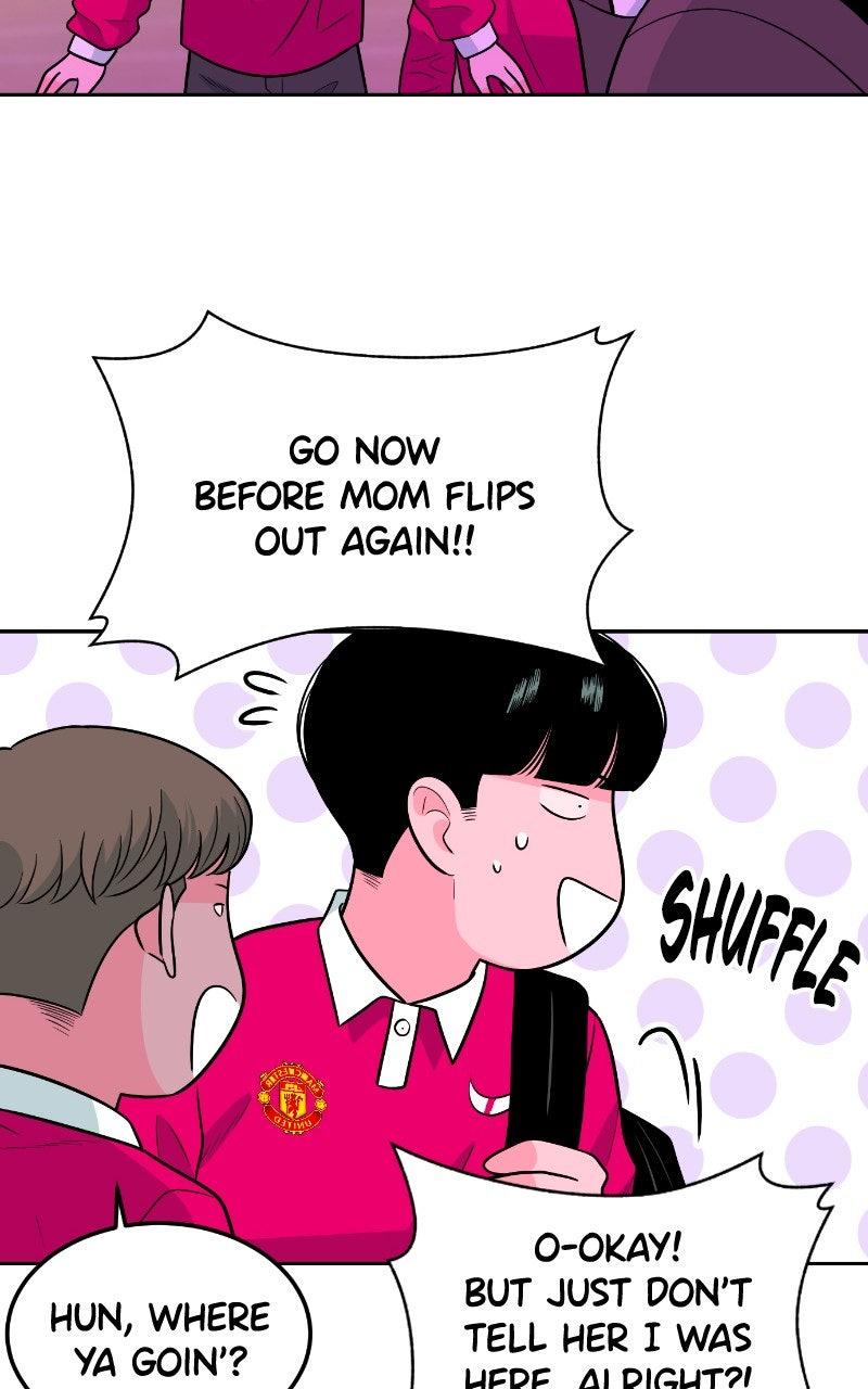 The Good Student Chapter 12 - Page 33