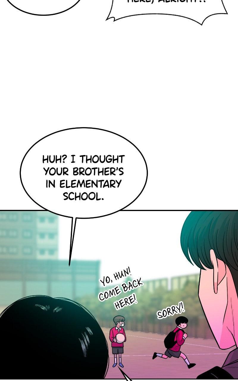 The Good Student Chapter 12 - Page 34