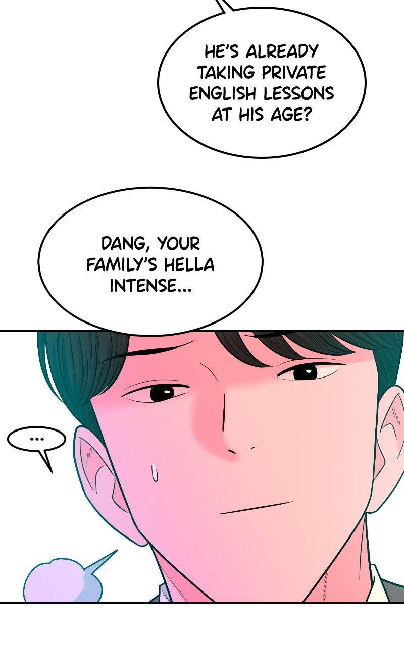 The Good Student Chapter 12 - Page 35