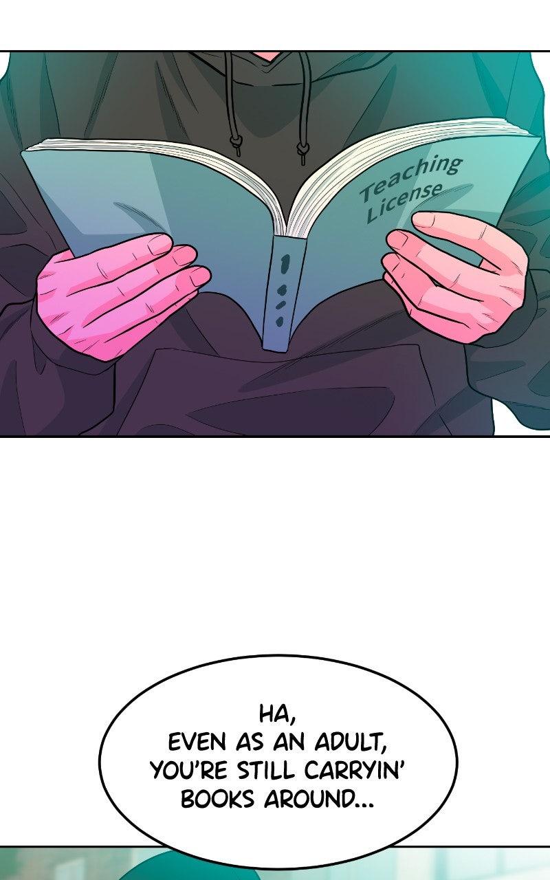 The Good Student Chapter 12 - Page 39