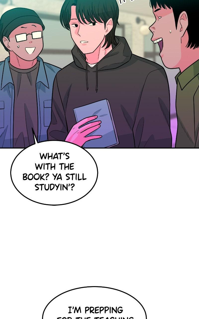 The Good Student Chapter 12 - Page 41