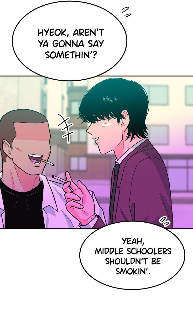 The Good Student Chapter 12 - Page 49