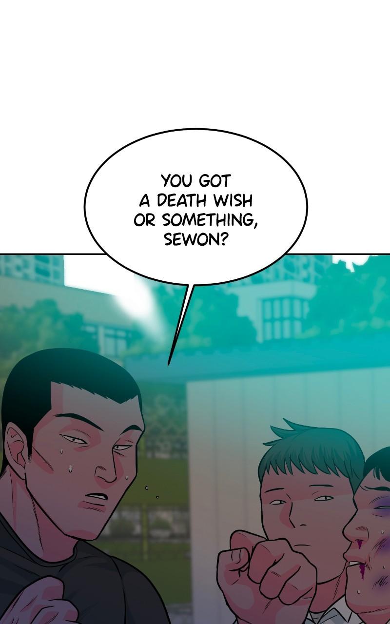 The Good Student Chapter 13 - Page 155