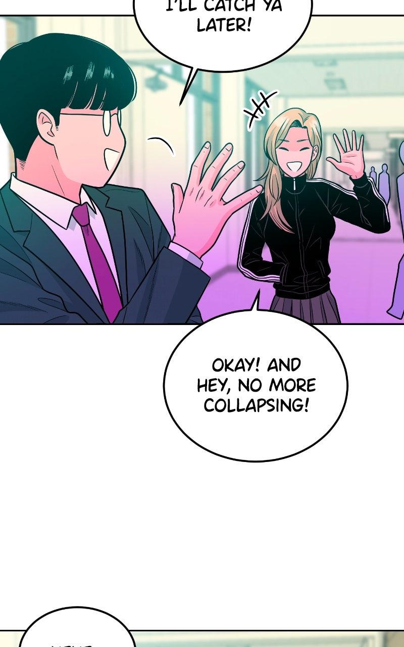 The Good Student Chapter 14 - Page 107