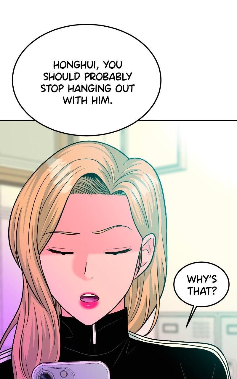 The Good Student Chapter 14 - Page 129