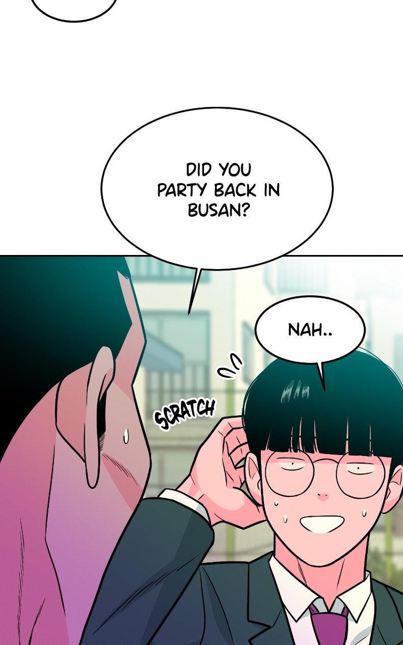 The Good Student Chapter 15 - Page 45