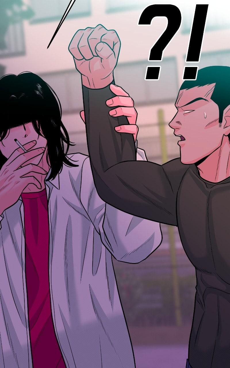 The Good Student Chapter 15 - Page 116