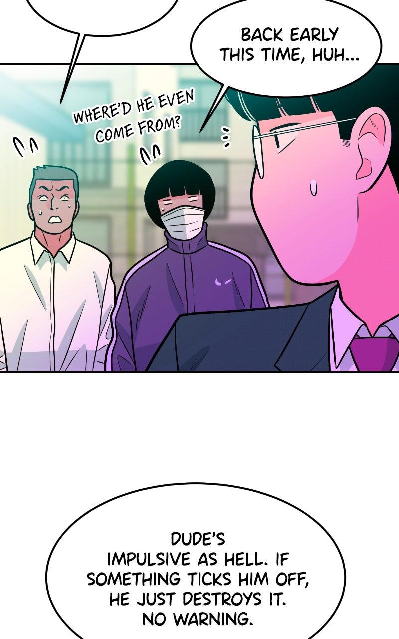 The Good Student Chapter 16 - Page 33