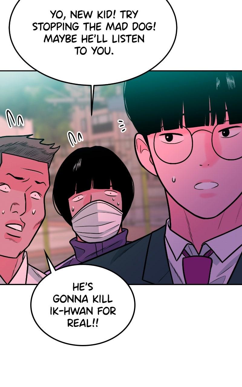 The Good Student Chapter 16 - Page 74