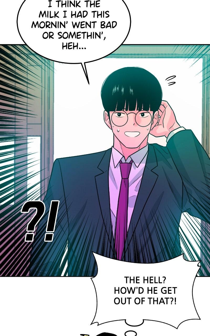 The Good Student Chapter 16 - Page 99