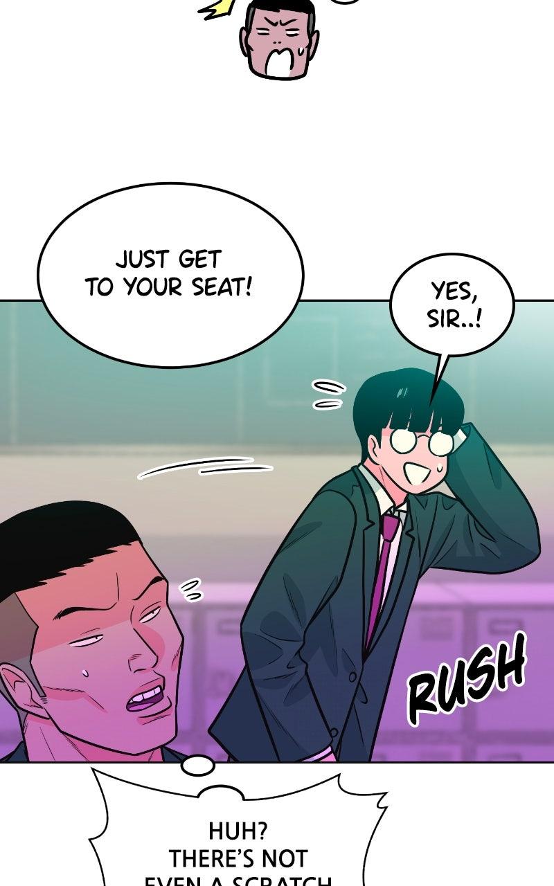 The Good Student Chapter 16 - Page 100