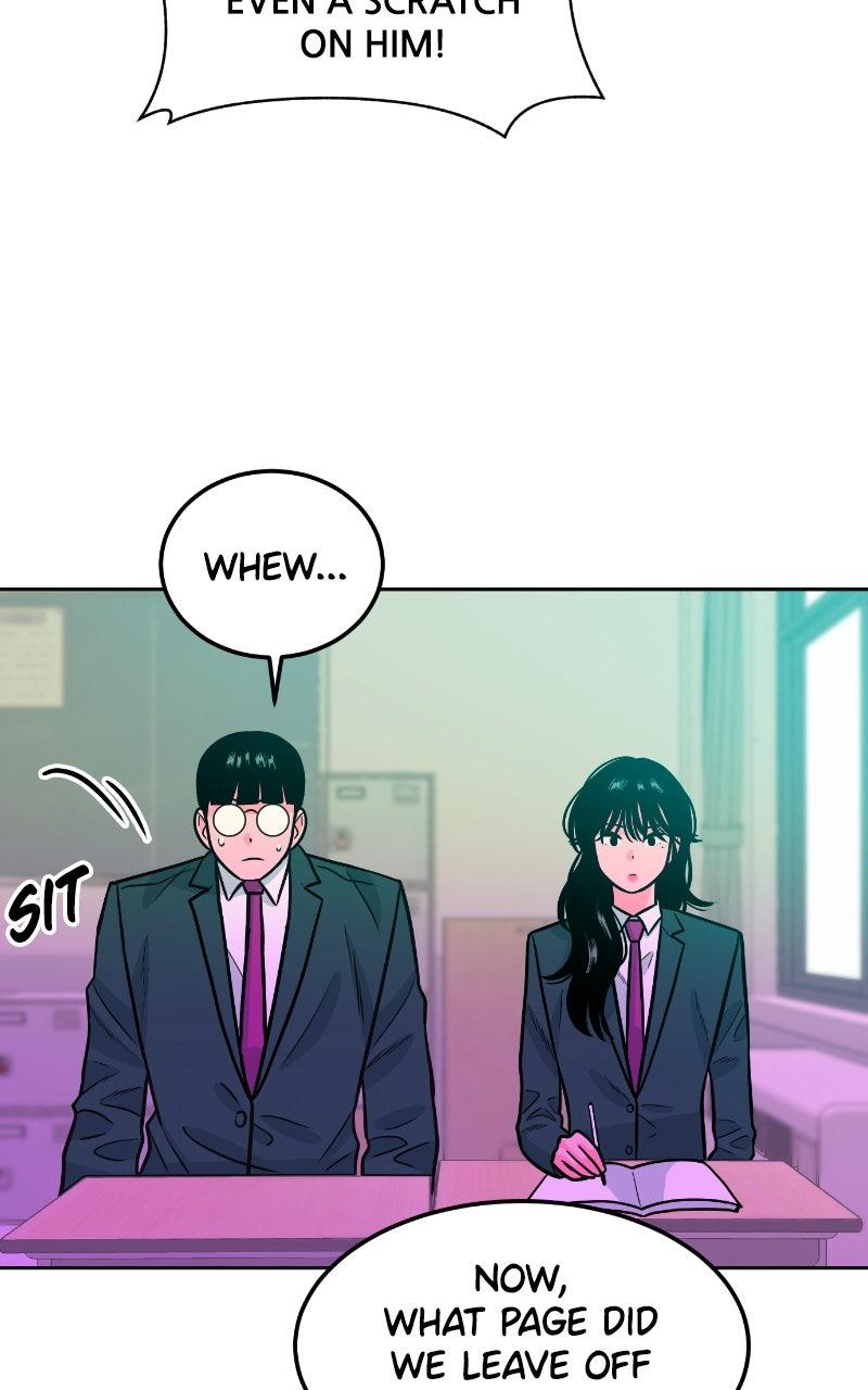 The Good Student Chapter 16 - Page 101