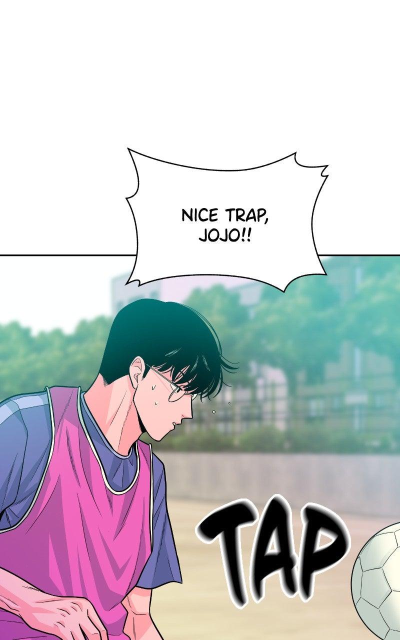 The Good Student Chapter 17 - Page 4