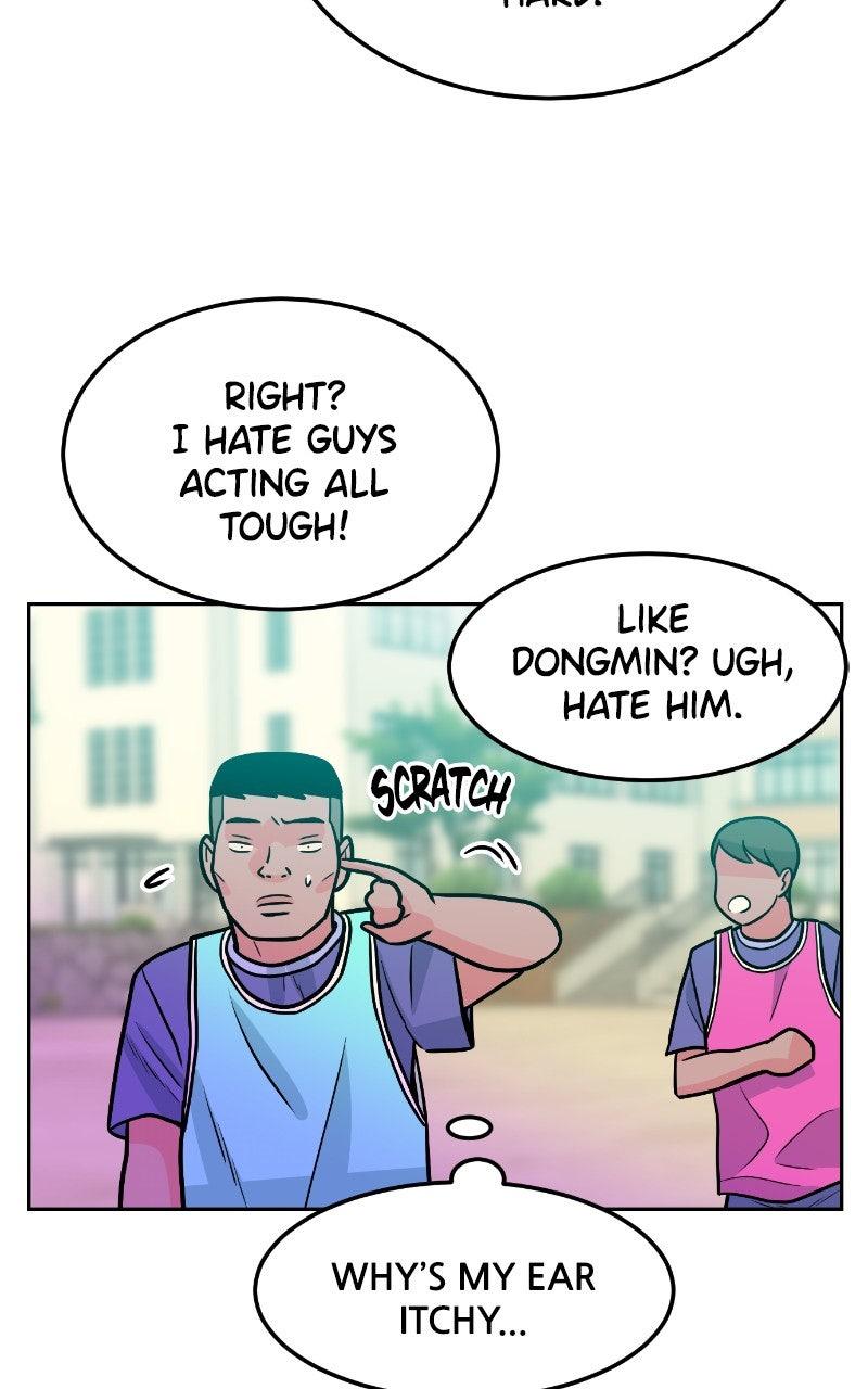 The Good Student Chapter 17 - Page 22