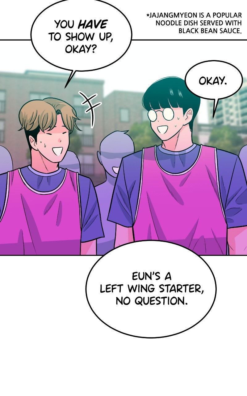 The Good Student Chapter 17 - Page 30