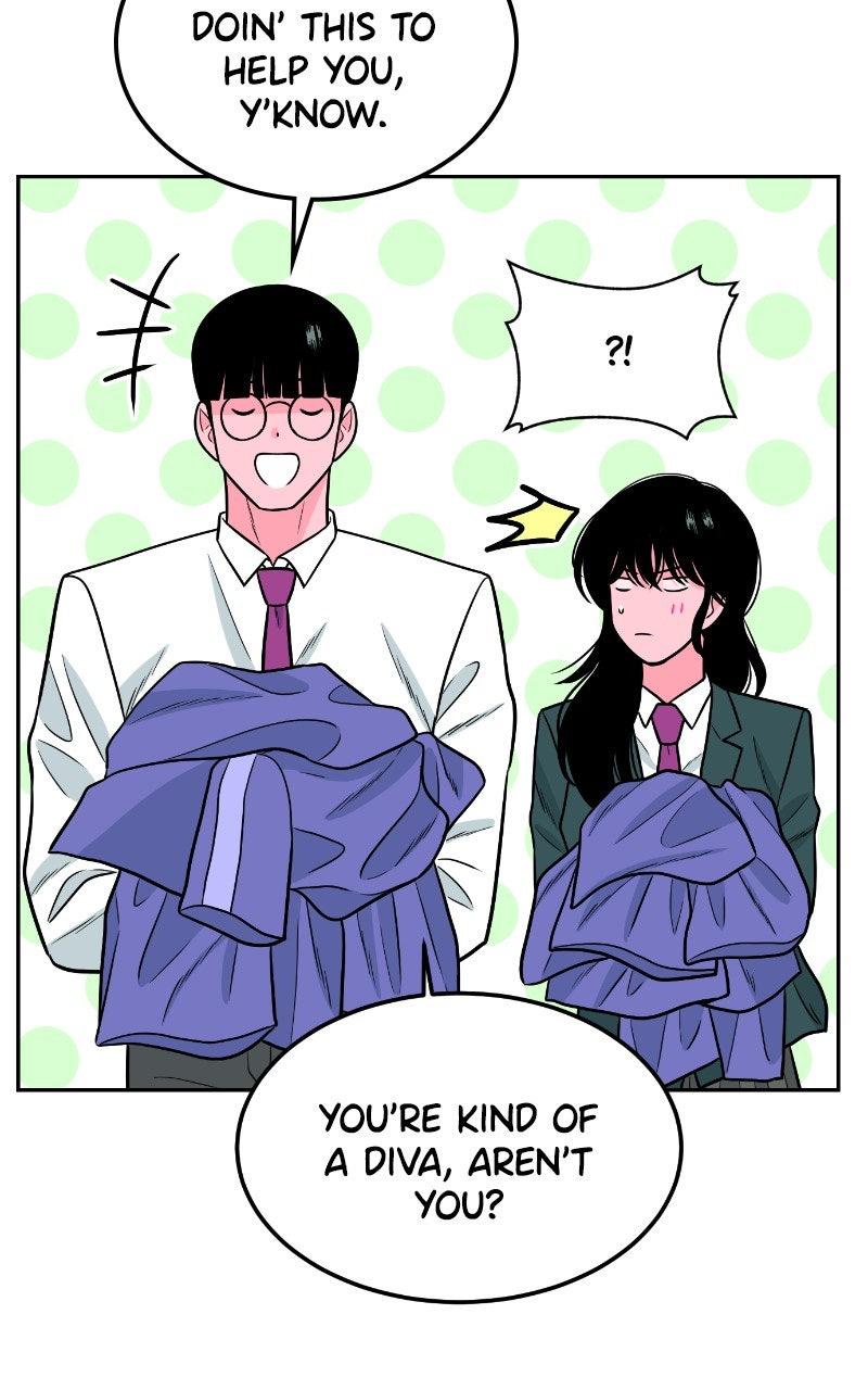 The Good Student Chapter 17 - Page 64