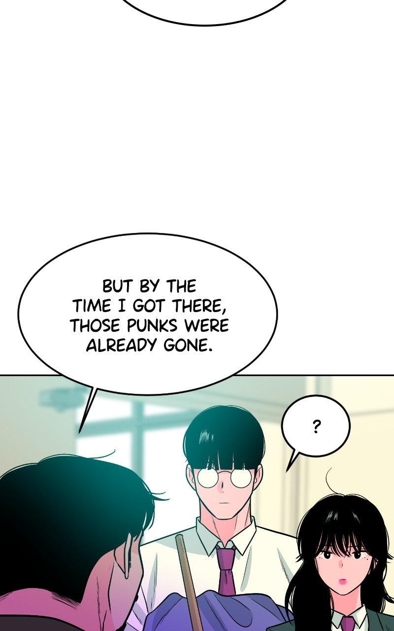 The Good Student Chapter 17 - Page 70