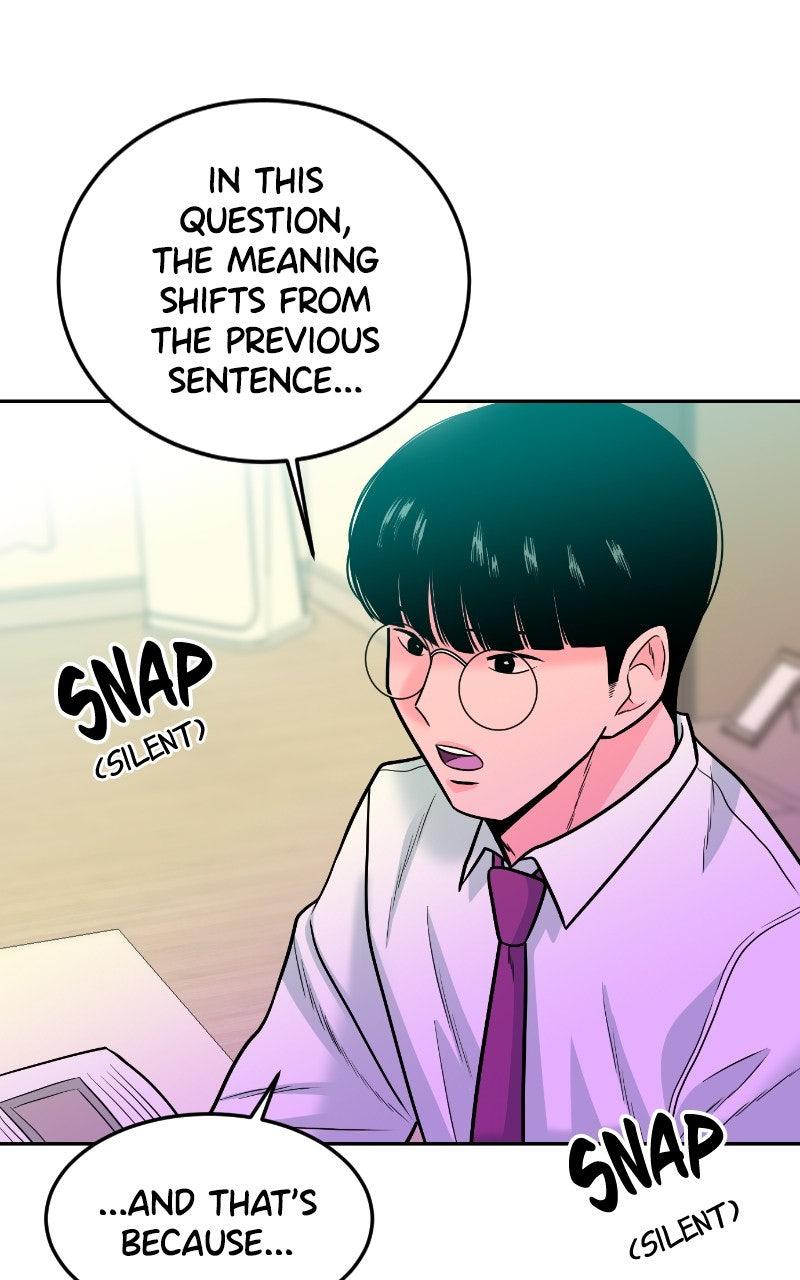 The Good Student Chapter 17 - Page 127