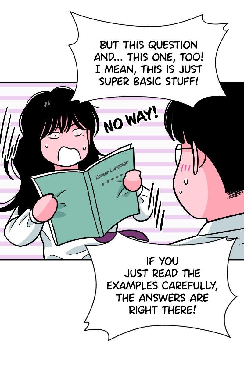 The Good Student Chapter 17 - Page 132