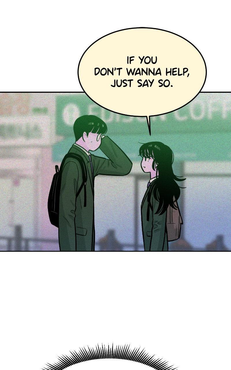 The Good Student Chapter 17 - Page 164