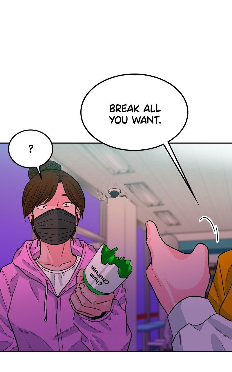 The Good Student Chapter 18 - Page 95