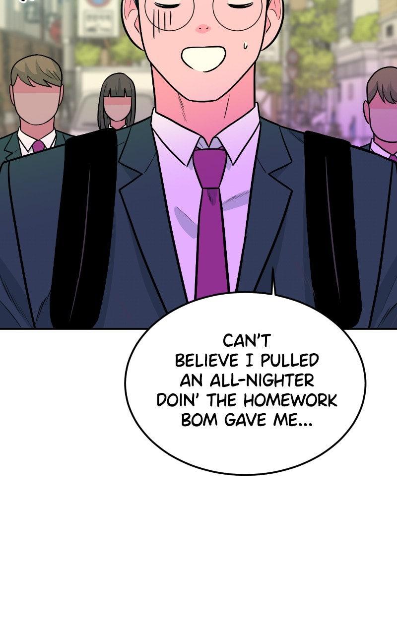 The Good Student Chapter 18 - Page 121