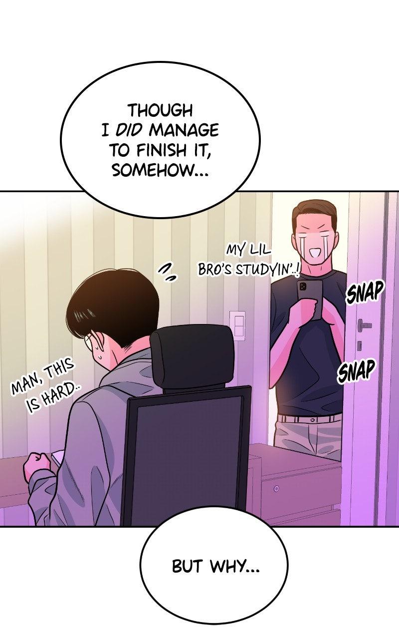 The Good Student Chapter 18 - Page 122