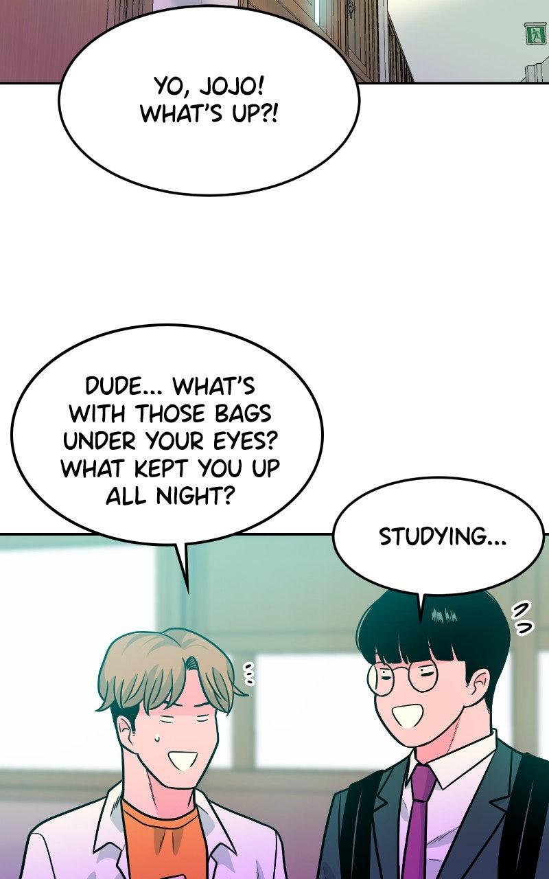 The Good Student Chapter 18 - Page 128