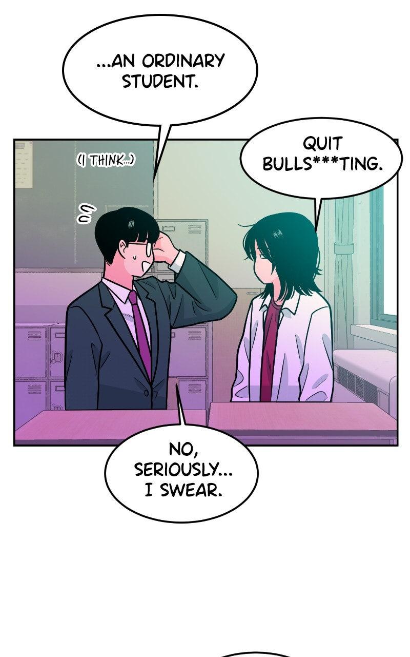 The Good Student Chapter 18 - Page 153