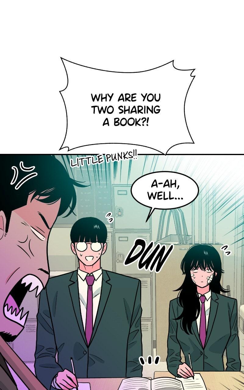 The Good Student Chapter 19 - Page 69