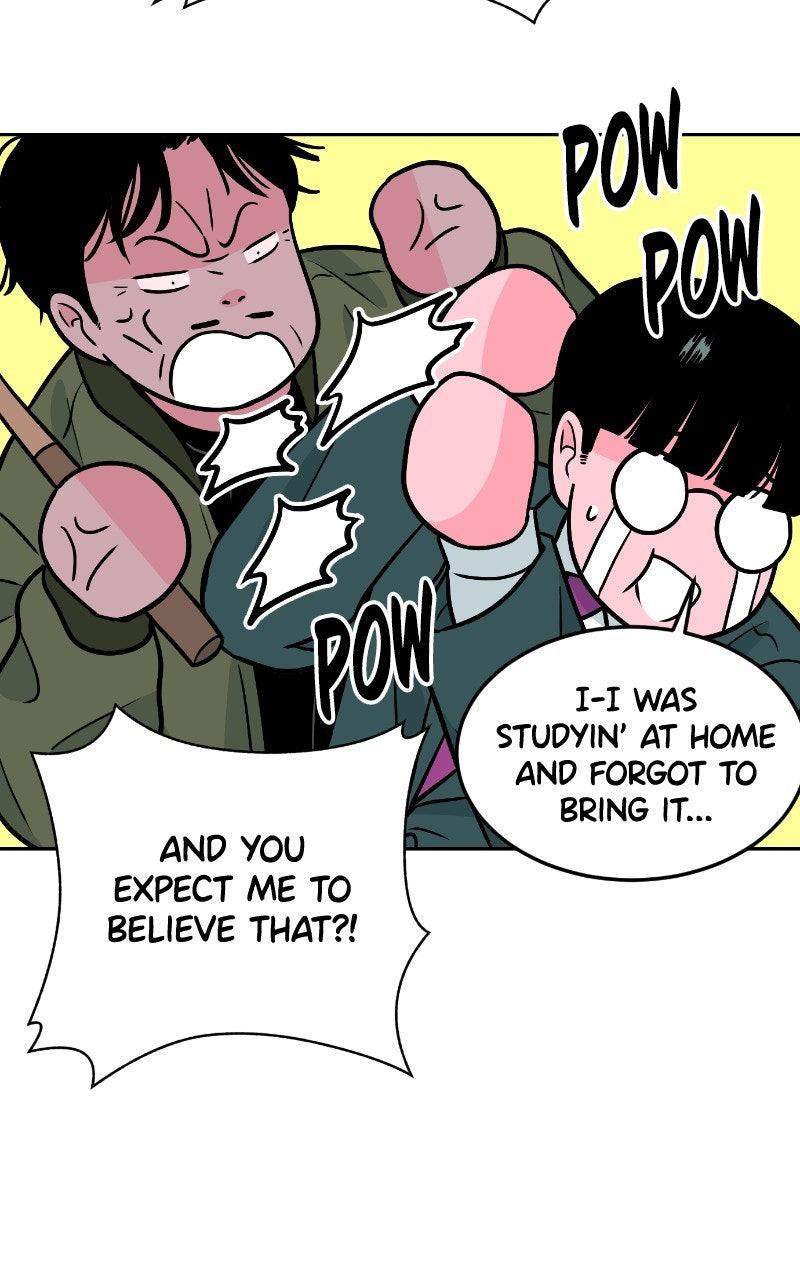 The Good Student Chapter 19 - Page 73