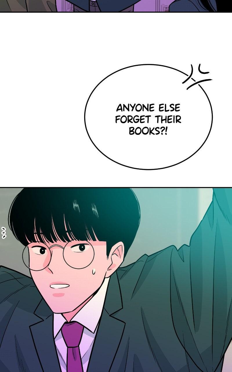 The Good Student Chapter 19 - Page 75