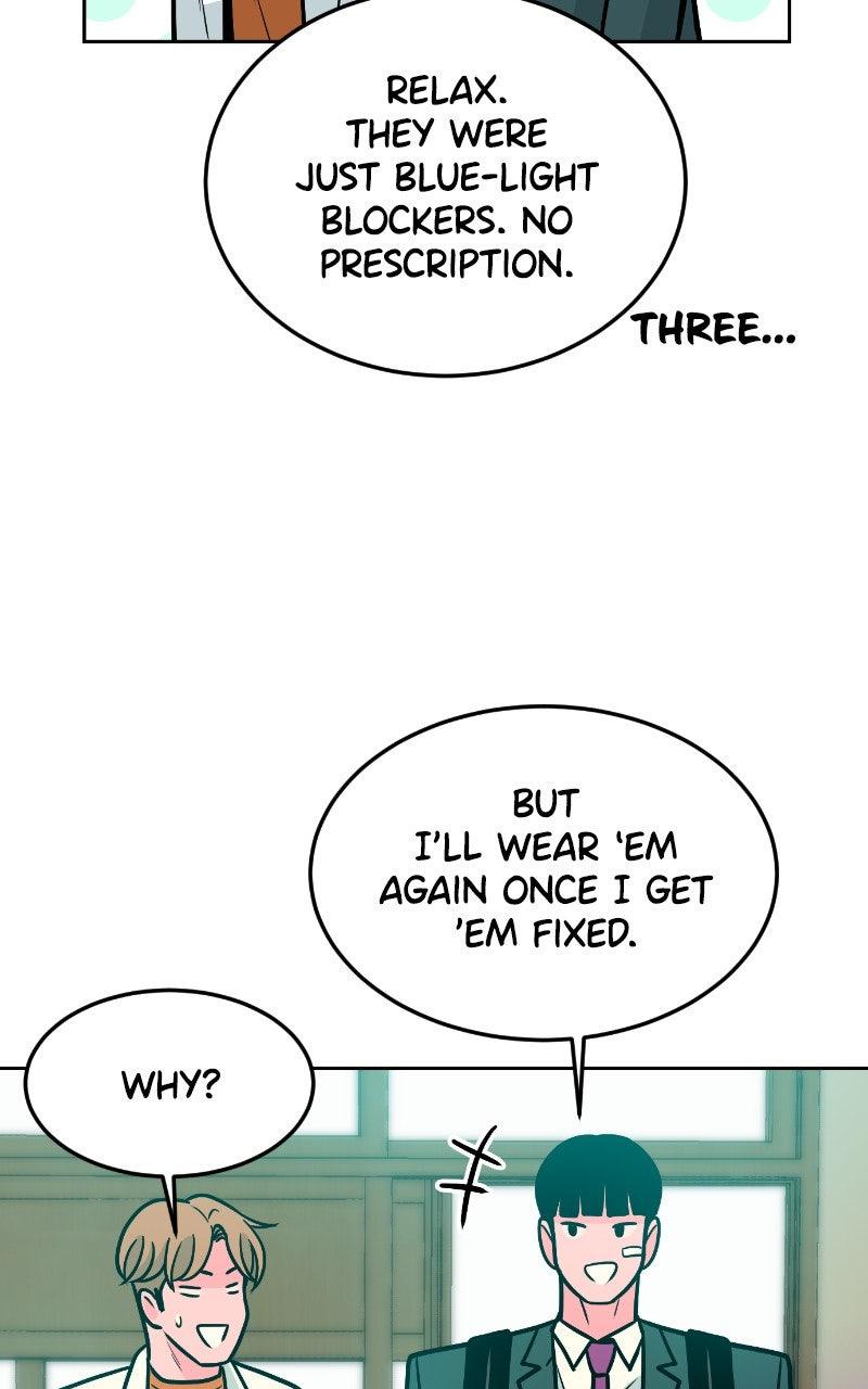 The Good Student Chapter 22 - Page 20