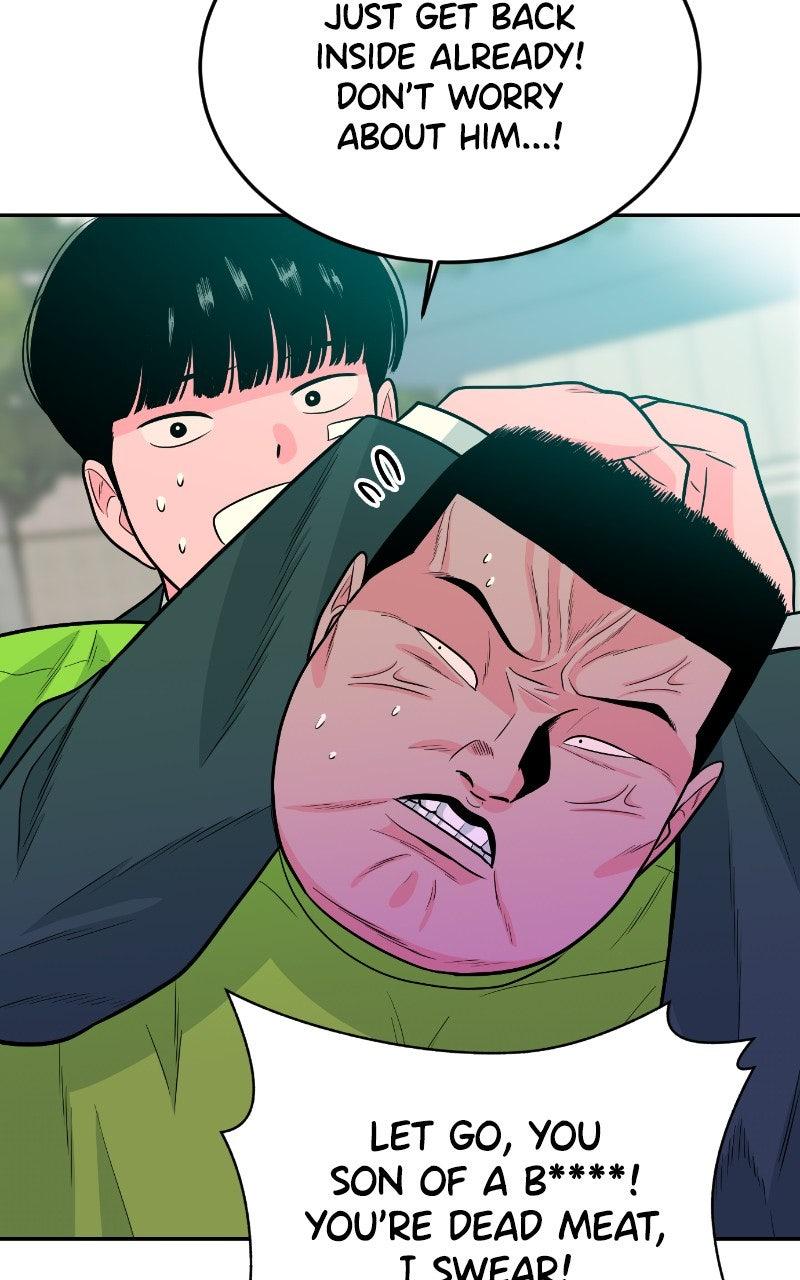 The Good Student Chapter 23 - Page 73