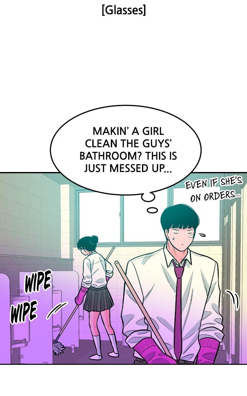 The Good Student Chapter 24 - Page 69