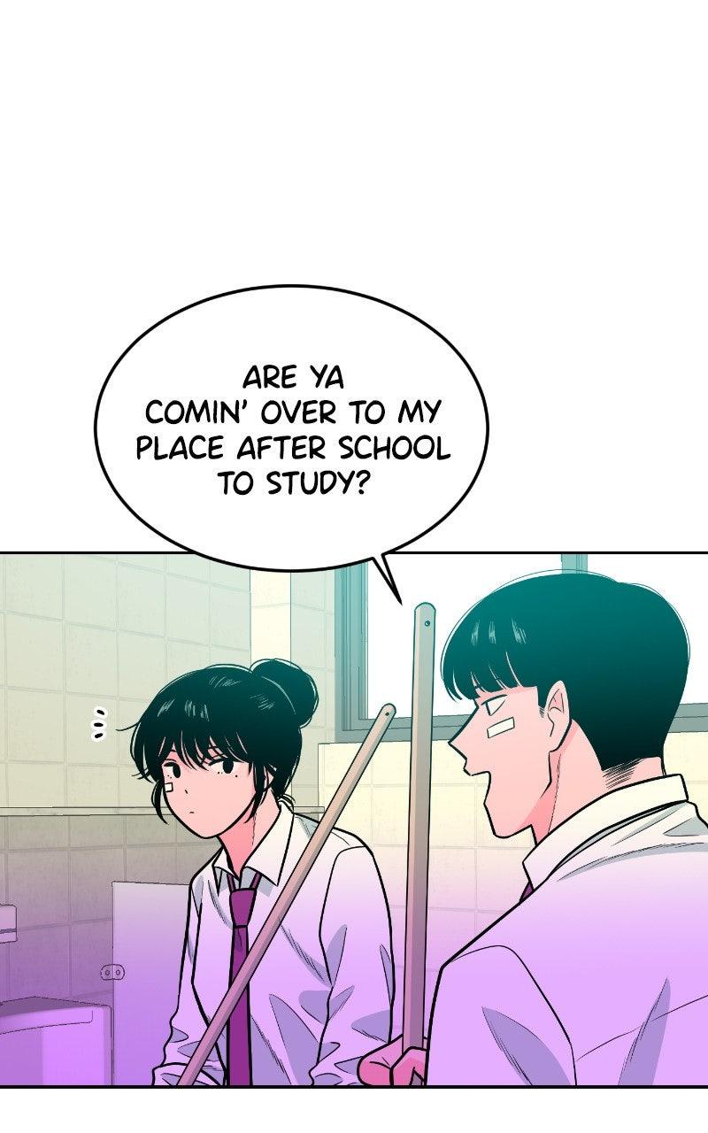 The Good Student Chapter 24 - Page 70