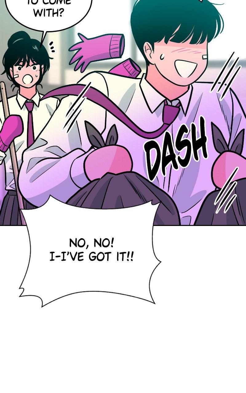 The Good Student Chapter 24 - Page 83