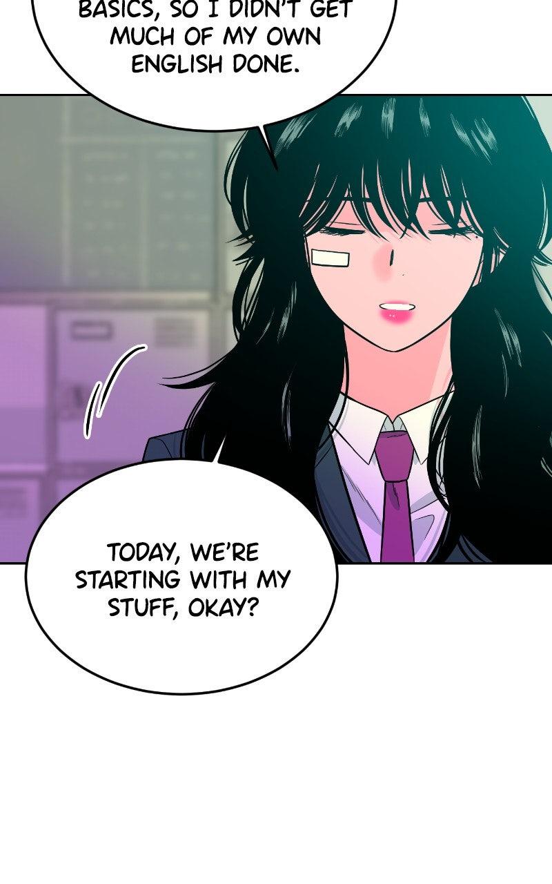 The Good Student Chapter 24 - Page 99