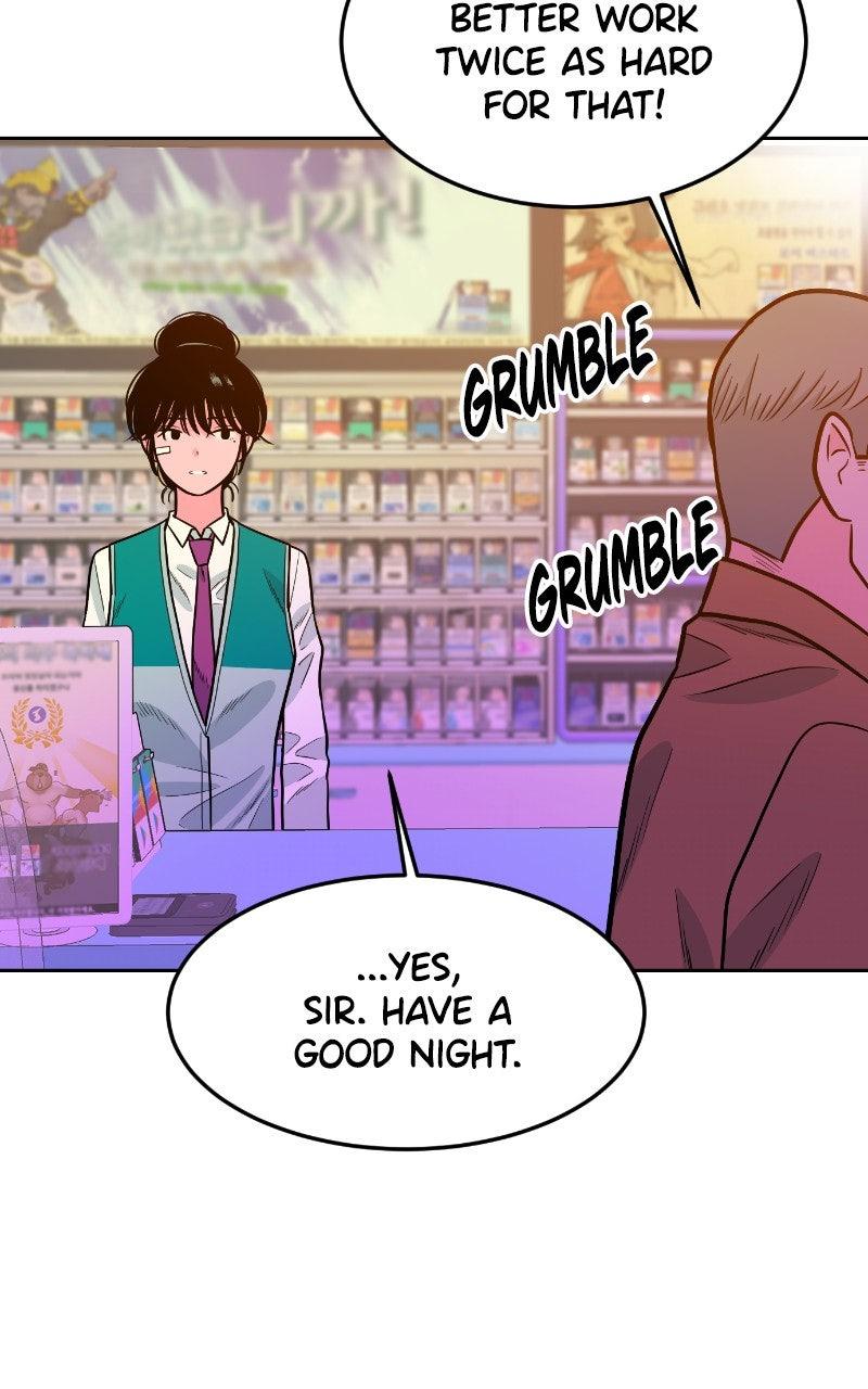 The Good Student Chapter 25 - Page 5