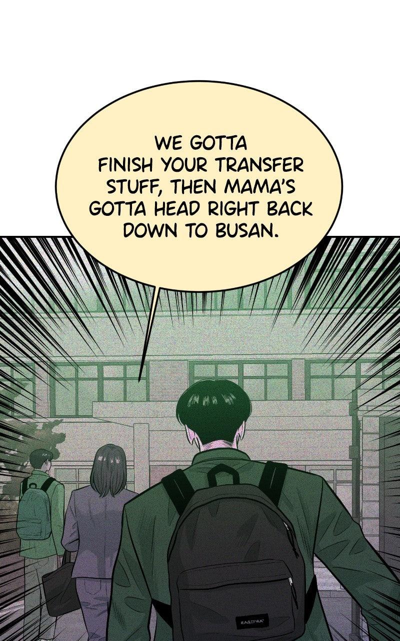 The Good Student Chapter 26 - Page 91