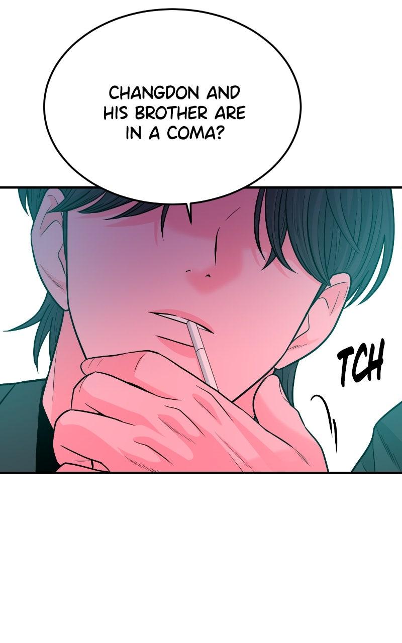 The Good Student Chapter 28 - Page 85